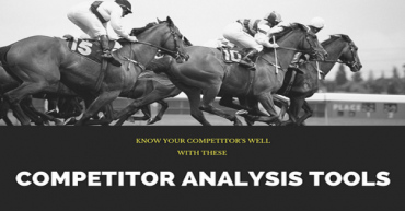 Top Best Free Competitor Analysis Tools
