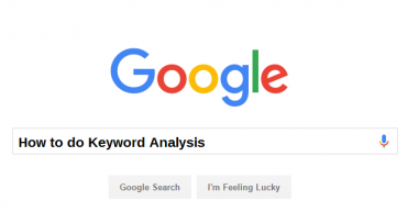 how to do keyword analysis