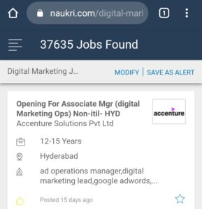 Digital Marketing Scope Jaipur