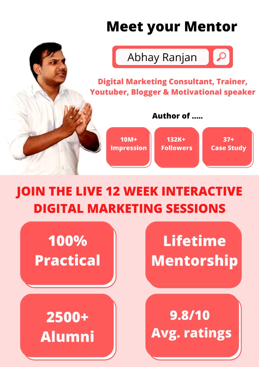 digital marketing training in jaipur