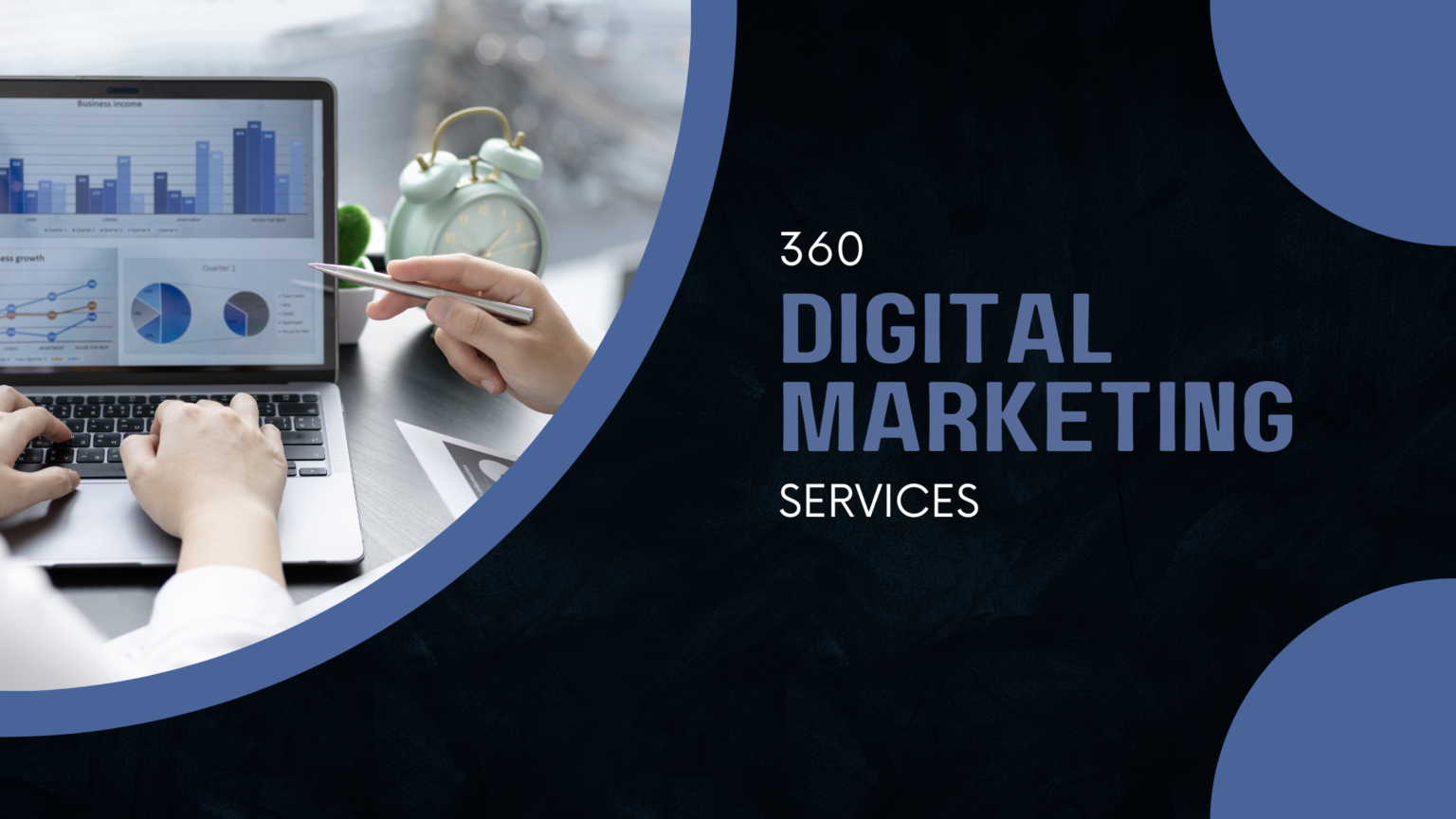 360 digital marketing company services in Jaipur
