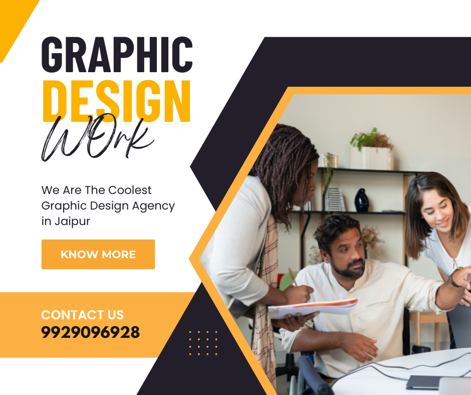 Best Freelance Graphics Designer in Jaipur