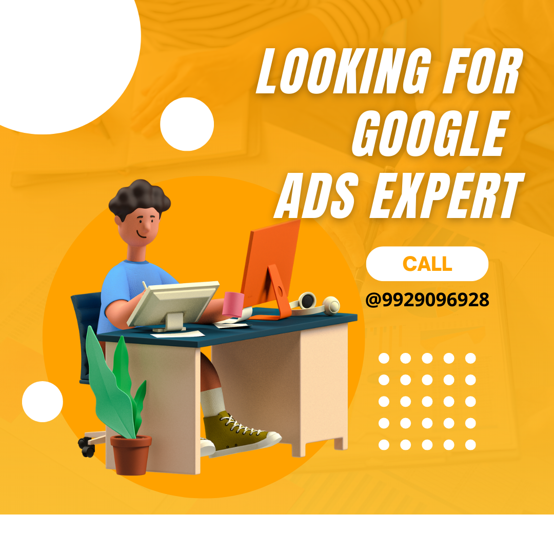 Best Google Ads Expert in Jaipur