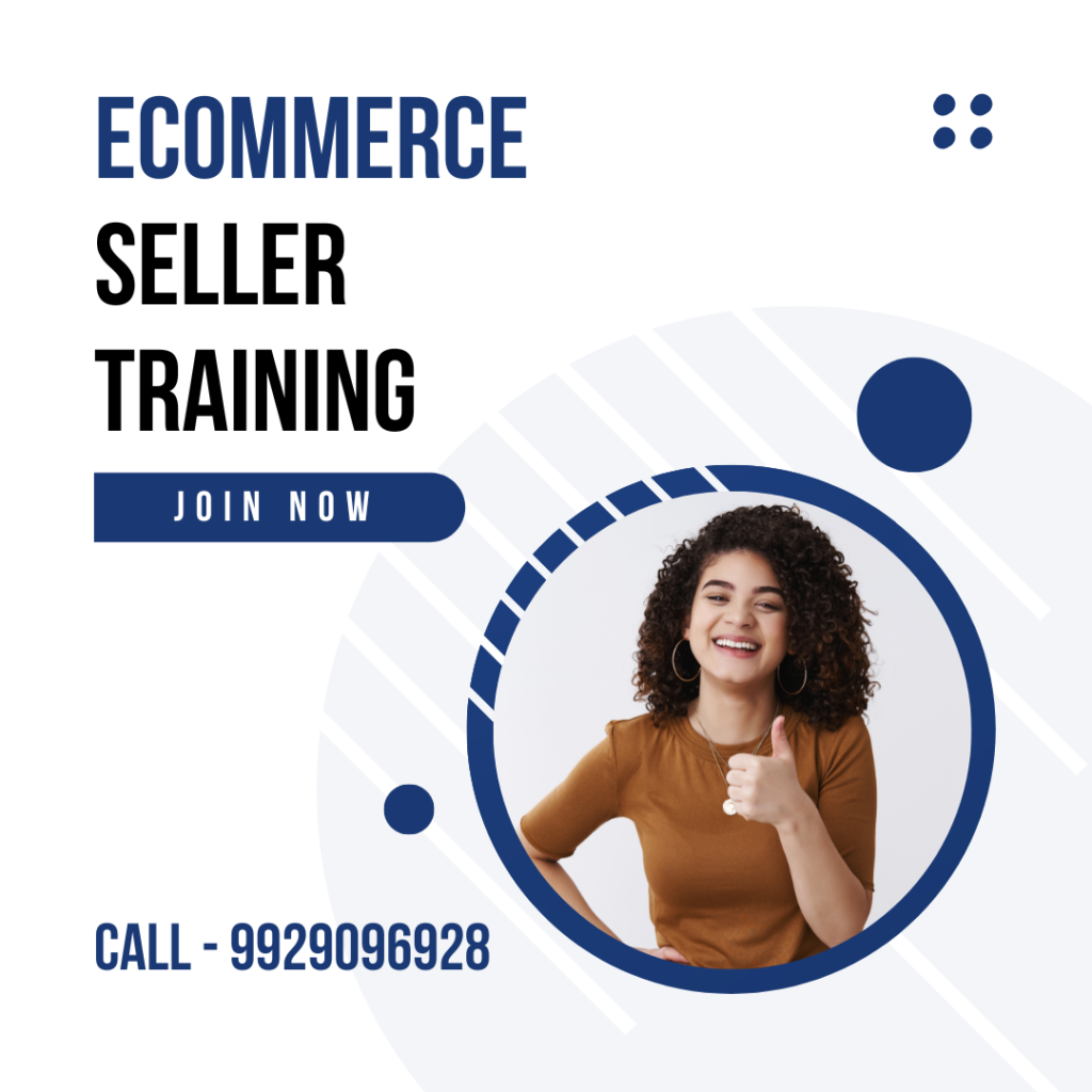 E-commerce Marketing Seller Training Course in Jaipur