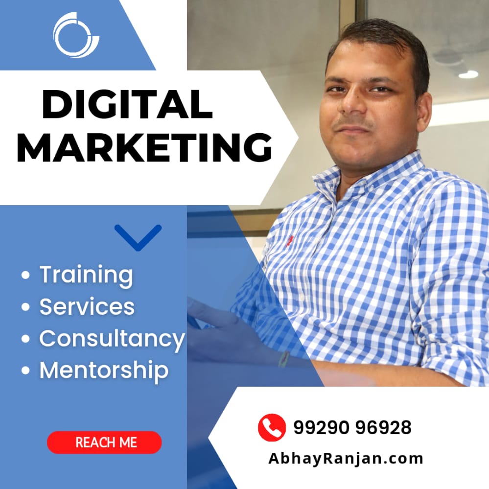 YouTube Marketing Expert Trainer in Jaipur