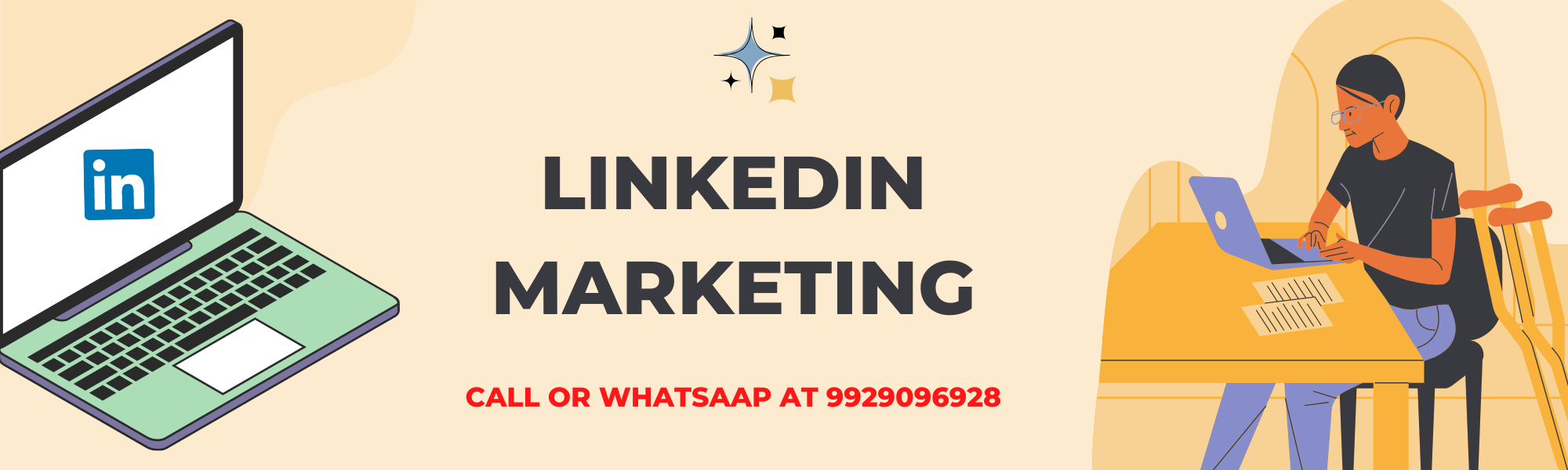LinkedIn Marketing Expert Agency Service in Jaipur