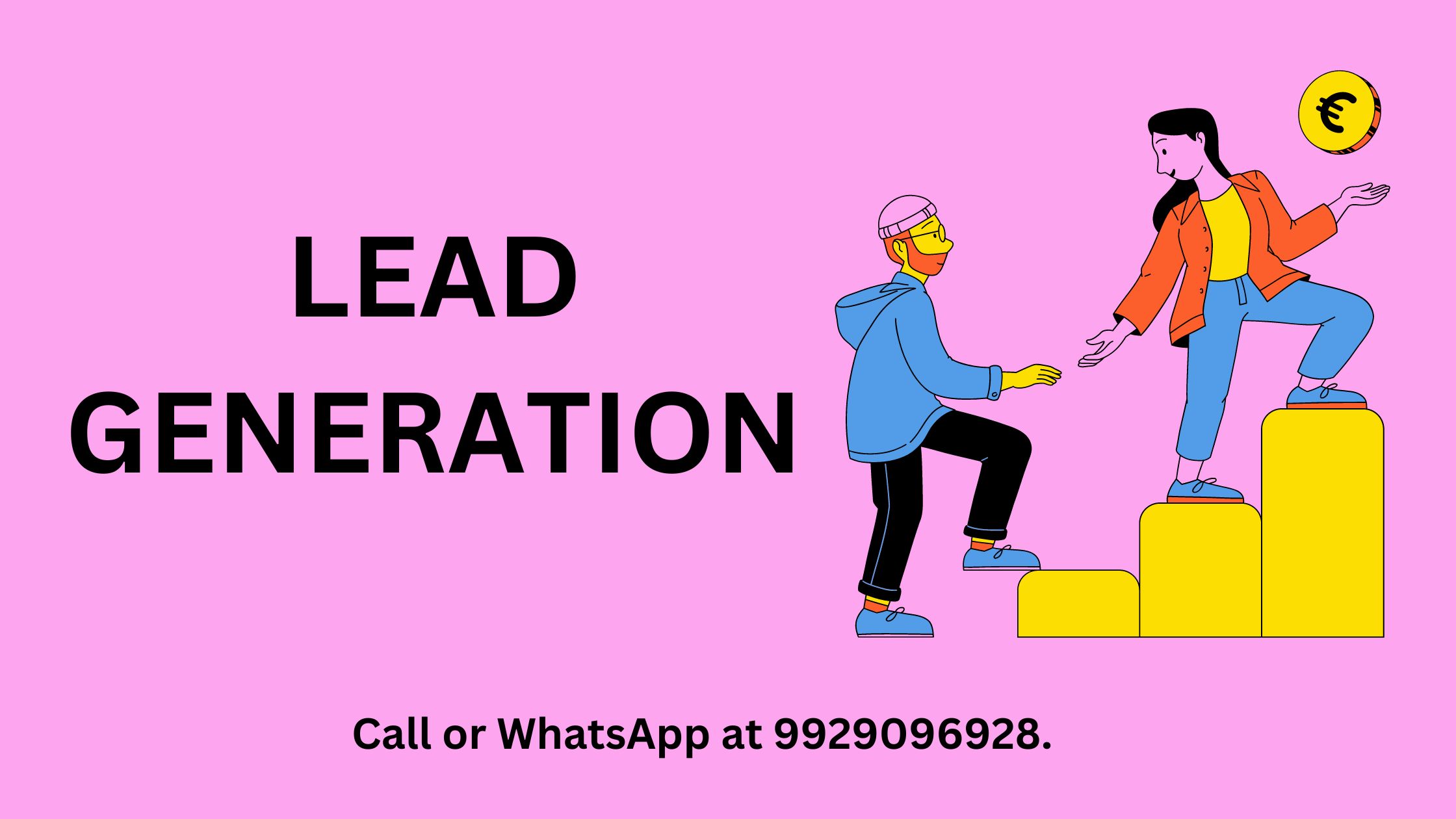 Lead Generation Company in Jaipur 
