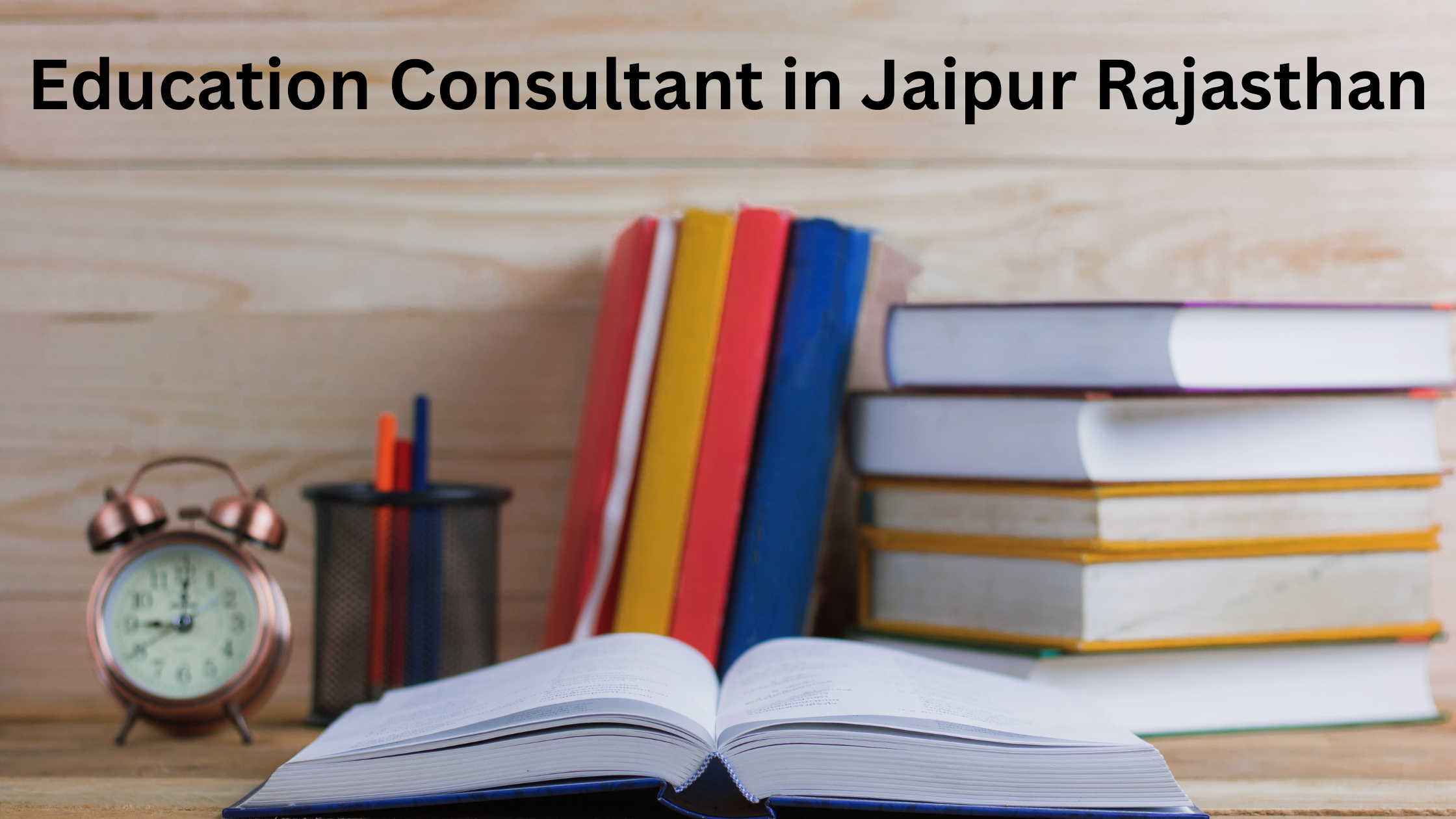 Education Consultant in Jaipur 