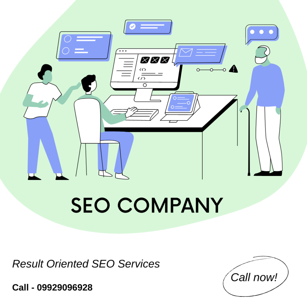 Best SEO Company Agency in Jaipur