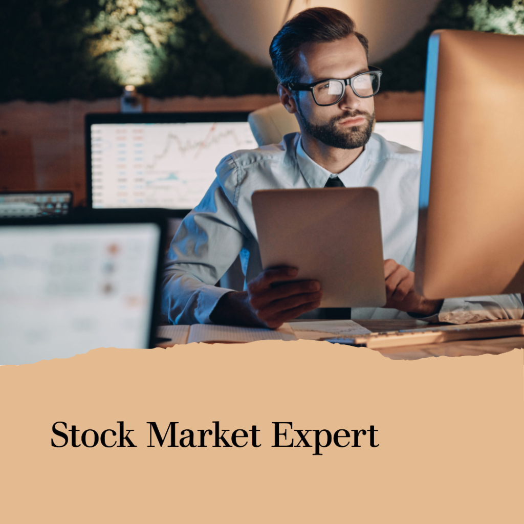 Stock Market Expert in Jaipur