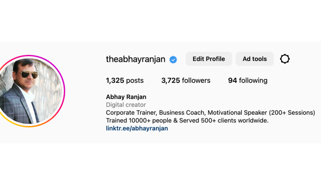 abhay ranjan instagram