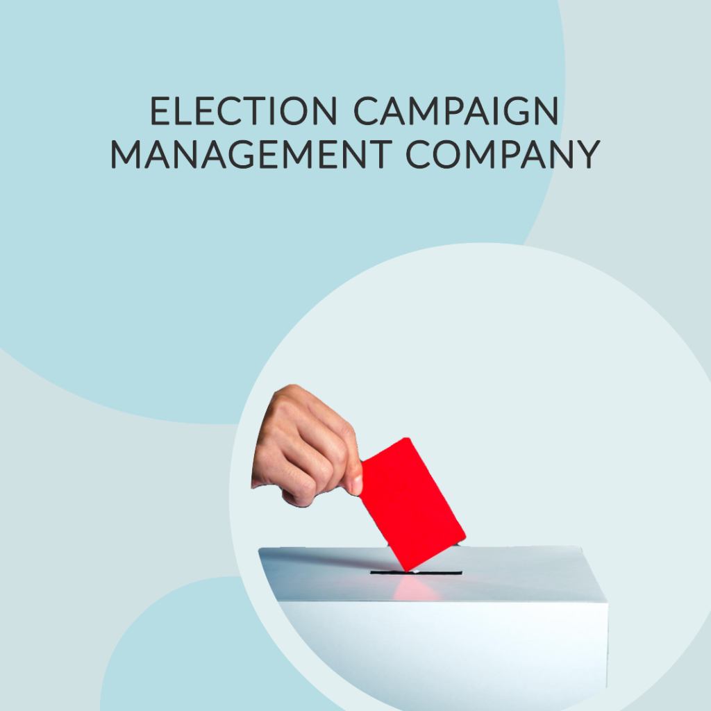 Election Campaign Management Company in Jaipur