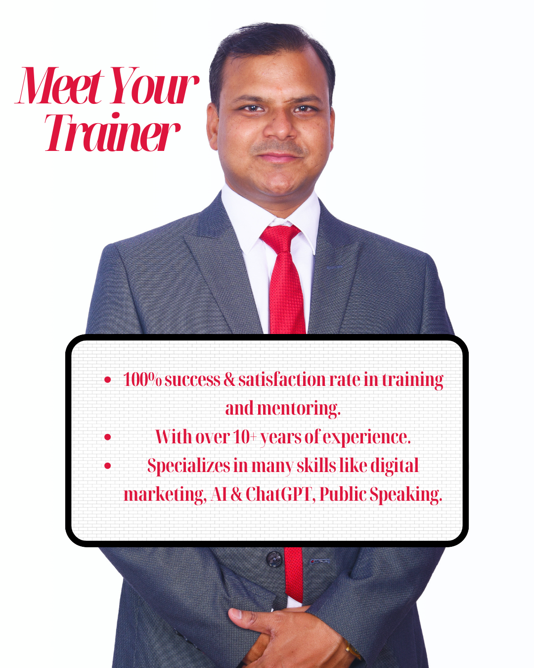 Corporate Trainer in India